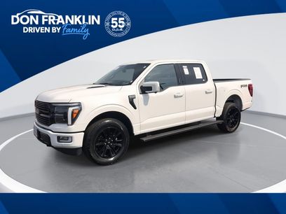 Used 2024 Ford F150 Platinum w/ Equipment Group 702A High