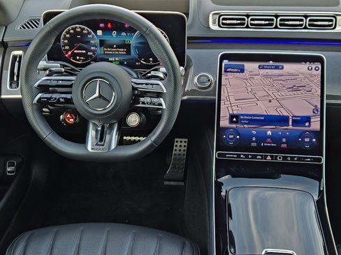 Certified 2025 Mercedes-Benz S 63 AMG S image 28