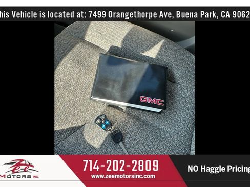 Used 2005 GMC Sierra 1500 W/T RWD image 35