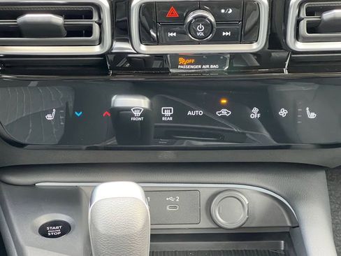 New 2026 Nissan Sentra SV FWD image 4