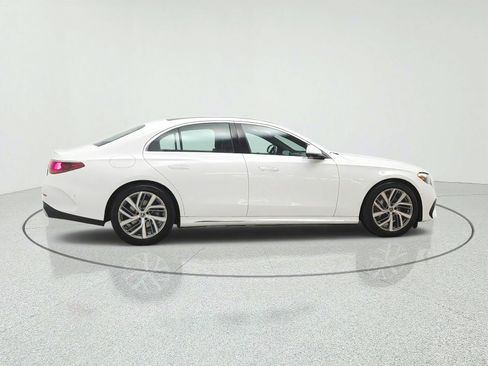 Certified 2026 Mercedes-Benz E 350 Sedan image 4