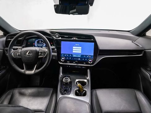Used 2024 Lexus RZ 300e Premium w/ Technology Package FWD image 12