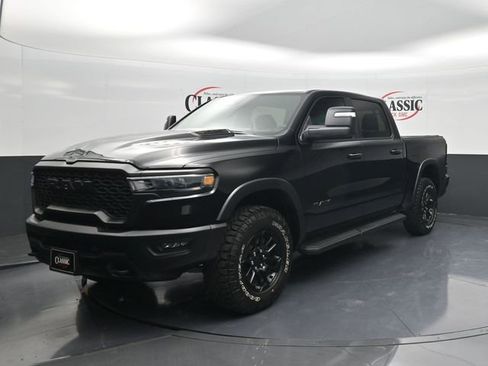 Used 2026 RAM 1500 Rebel w/ Rebel Level 2 Equipment Group image 3