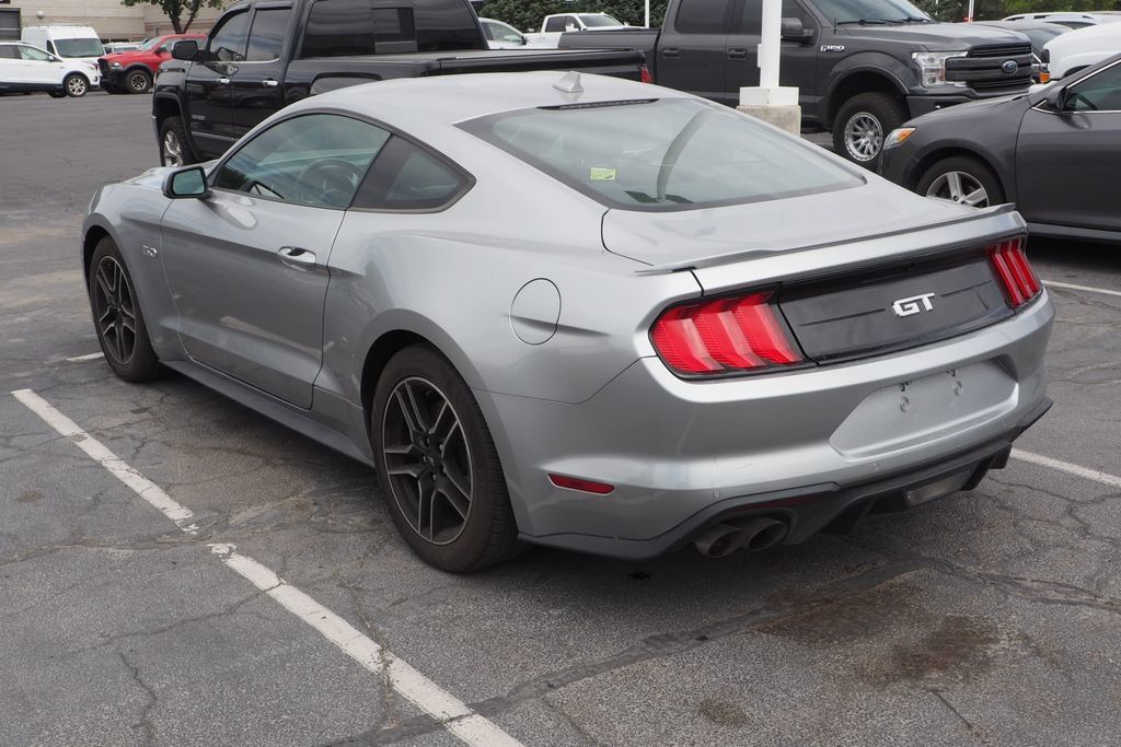 Used 2021 Ford Mustang GT Premium RWD image 4