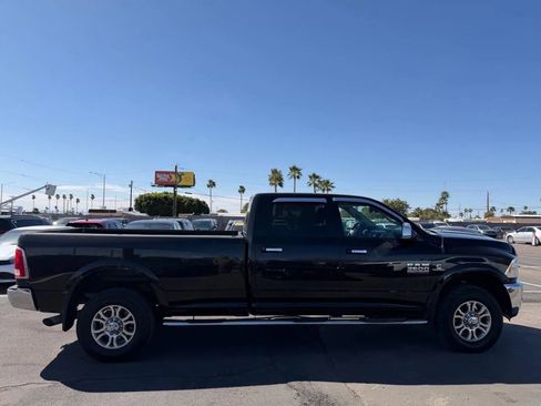 Used 2016 RAM 3500 Laramie w/ Convenience Group AWD/4WD image 11