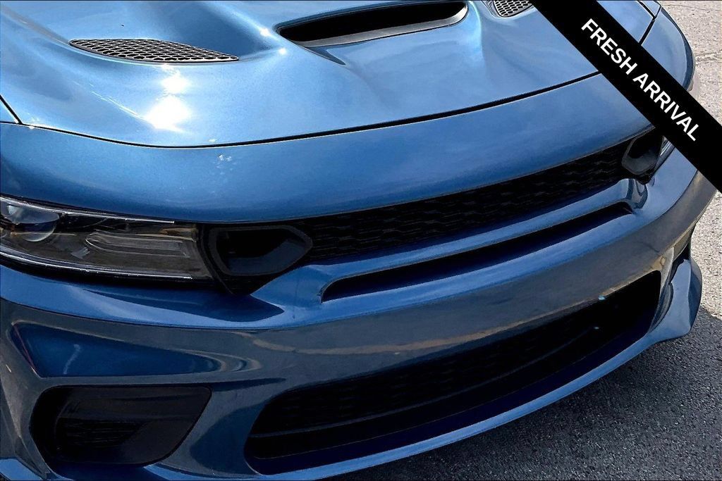 Used 2022 Dodge Charger Scat Pack RWD image 31