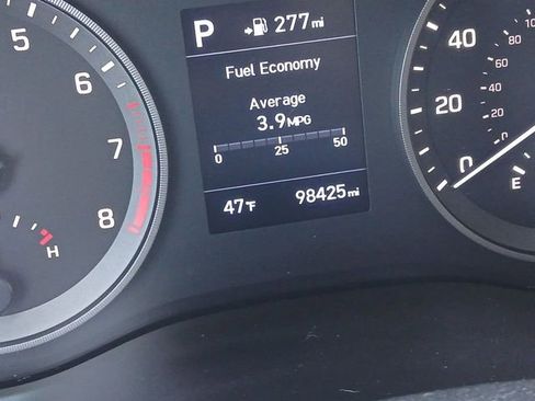 Used 2020 Hyundai Tucson Value AWD/4WD image 15