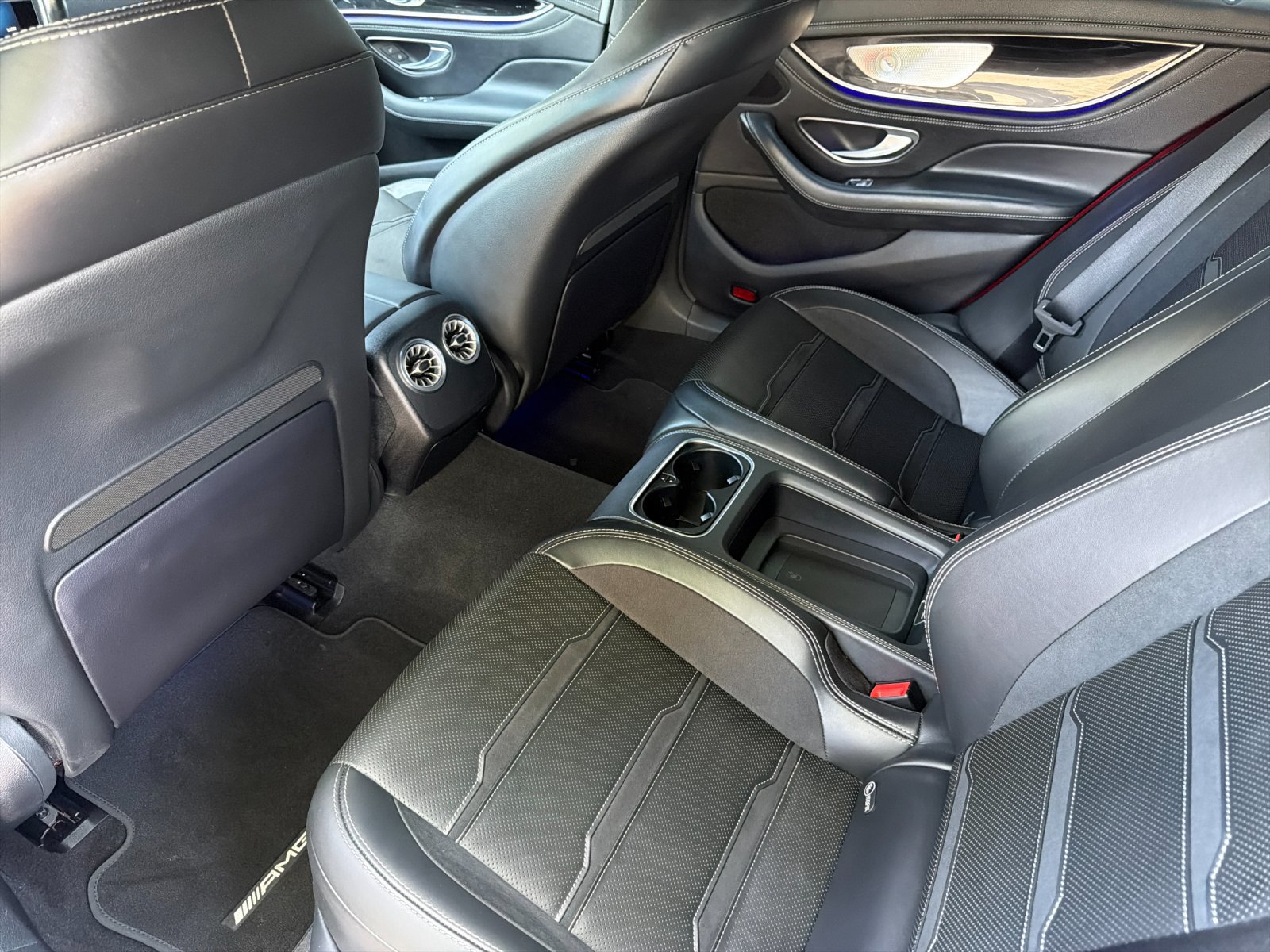 Certified 2024 Mercedes-Benz AMG GT 43 image 11