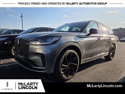 Certified 2025 Lincoln Aviator Reserve w/ Luxury Package
