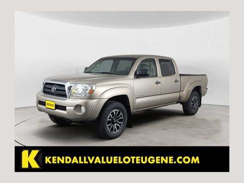 Used 2008 Toyota Tacoma 4x4 Double Cab w/ SR5 Pkg #2 image 1