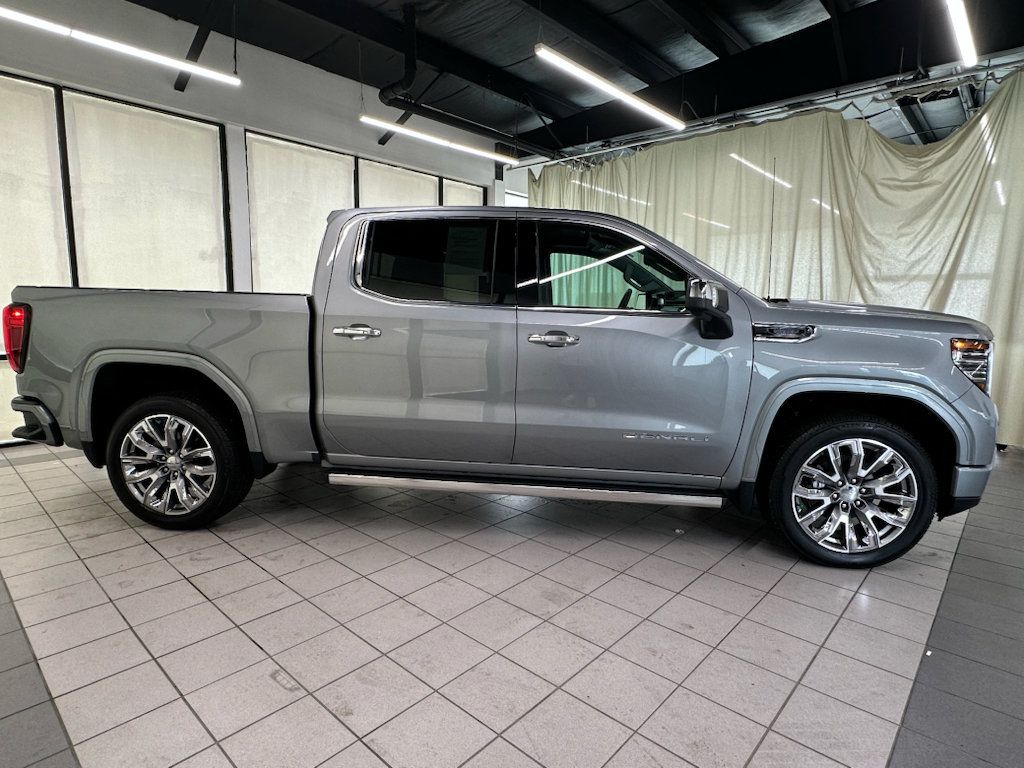 Used 2026 GMC Sierra 1500 Denali w/ Denali Reserve Package AWD/4WD image 2