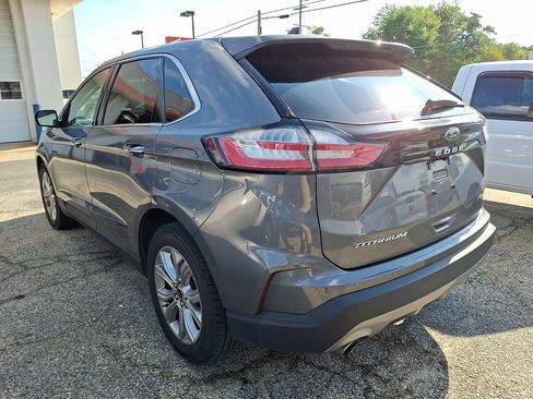 Used 2024 Ford Edge Titanium AWD/4WD image 6