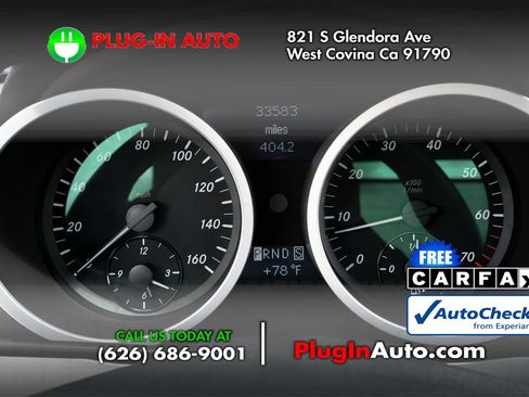 Used 2005 Mercedes-Benz SLK 350 image 17
