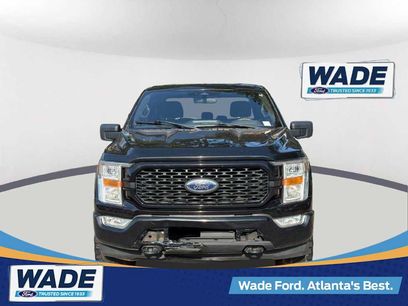 Used 2022 Ford F150 XL w/ STX Appearance Package
