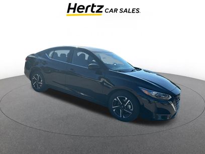 Used 2025 Nissan Sentra SV