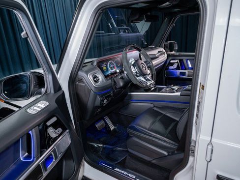 Certified 2024 Mercedes-Benz G 63 AMG 4MATIC image 11