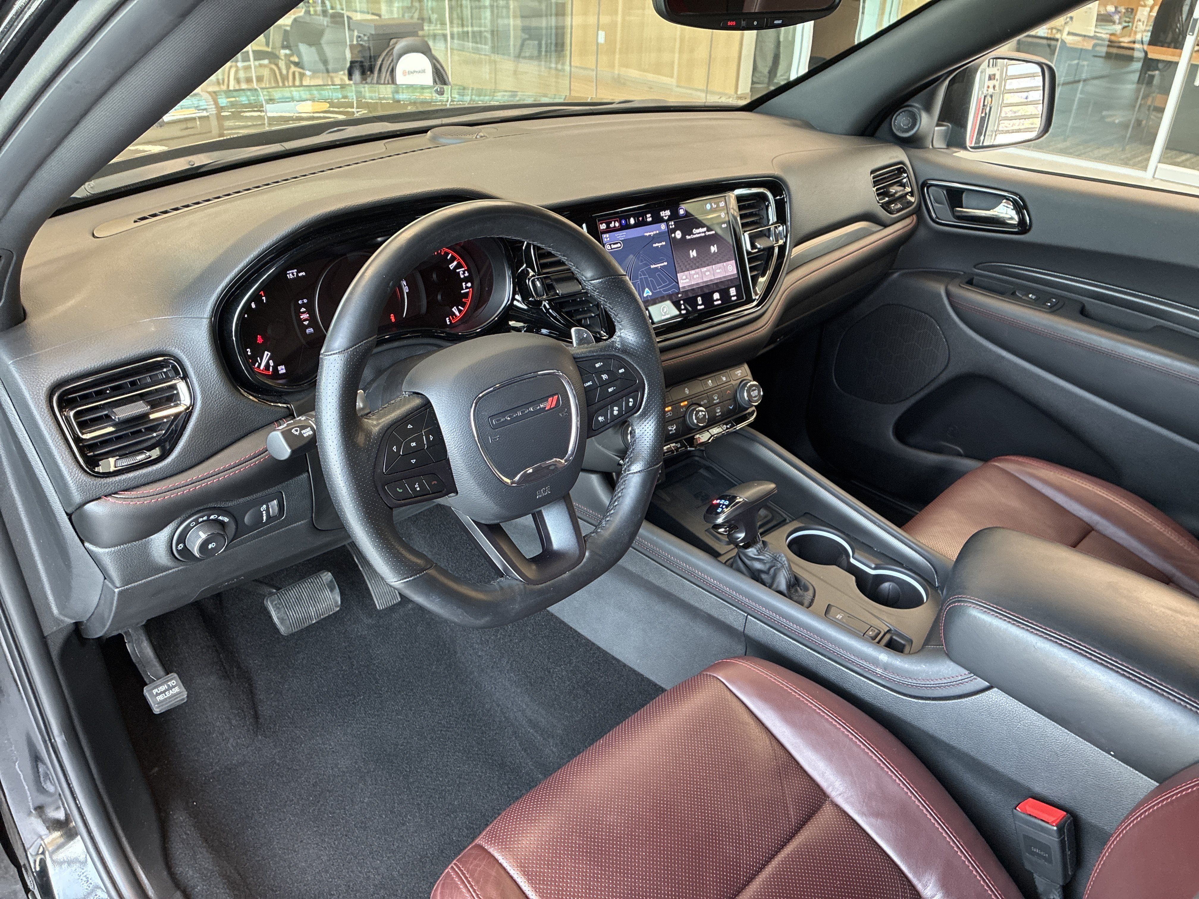 Certified 2023 Dodge Durango R/T AWD/4WD image 20