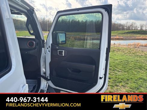 Used 2021 Jeep Gladiator Mojave image 28