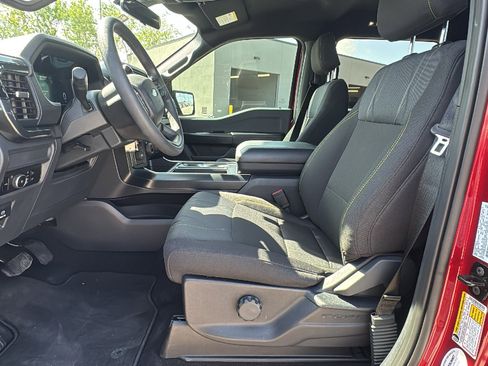 Used 2024 Ford F150 STX w/ STX Black Appearance Package image 9