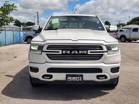 Used 2021 RAM 1500 Laramie w/ Laramie Southwest Edition AWD/4WD image 2