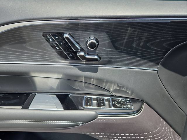 Certified 2024 Cadillac Lyriq Sport w/ LPO, Floor Liner Package AWD/4WD image 16