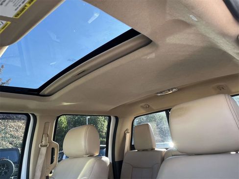 Used 2016 Ford F350 Lariat w/ Lariat Ultimate Package image 18