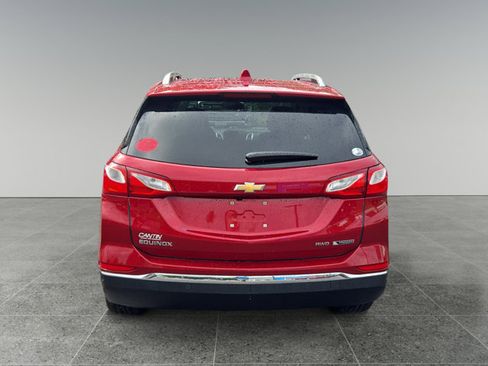 Used 2018 Chevrolet Equinox Premier AWD/4WD image 4