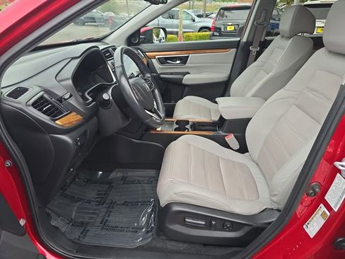 Used 2021 Honda CR-V Touring image 24