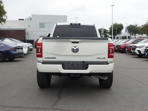 Used 2021 RAM 2500 Laramie AWD/4WD image 7