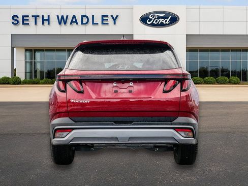 Used 2025 Hyundai Tucson SEL FWD image 6