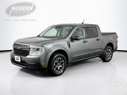 Used 2022 Ford Maverick XLT w/ Equipment Group 300A Standard