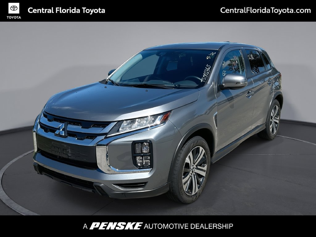 Used 2026 Mitsubishi Outlander Sport ES AWD/4WD image 1