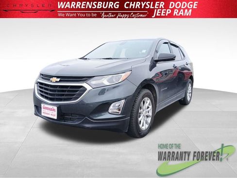 Used 2020 Chevrolet Equinox LS w/ LS Convenience Package image 8