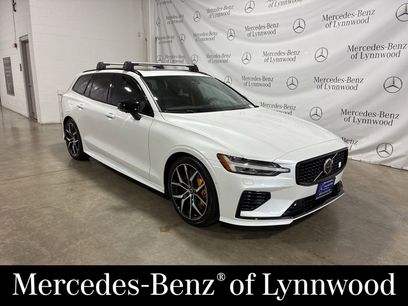 Used 2024 Volvo V60 T8 Polestar