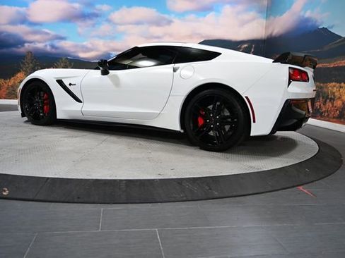 Used 2016 Chevrolet Corvette Stingray Coupe w/ 3LT Preferred Equipment Group image 5