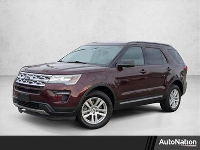 Used 2019 Ford Explorer XLT w/ Class III Trailer Tow Package