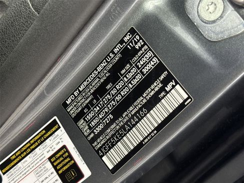 Used 2020 Mercedes-Benz GLS 450 4MATIC image 30