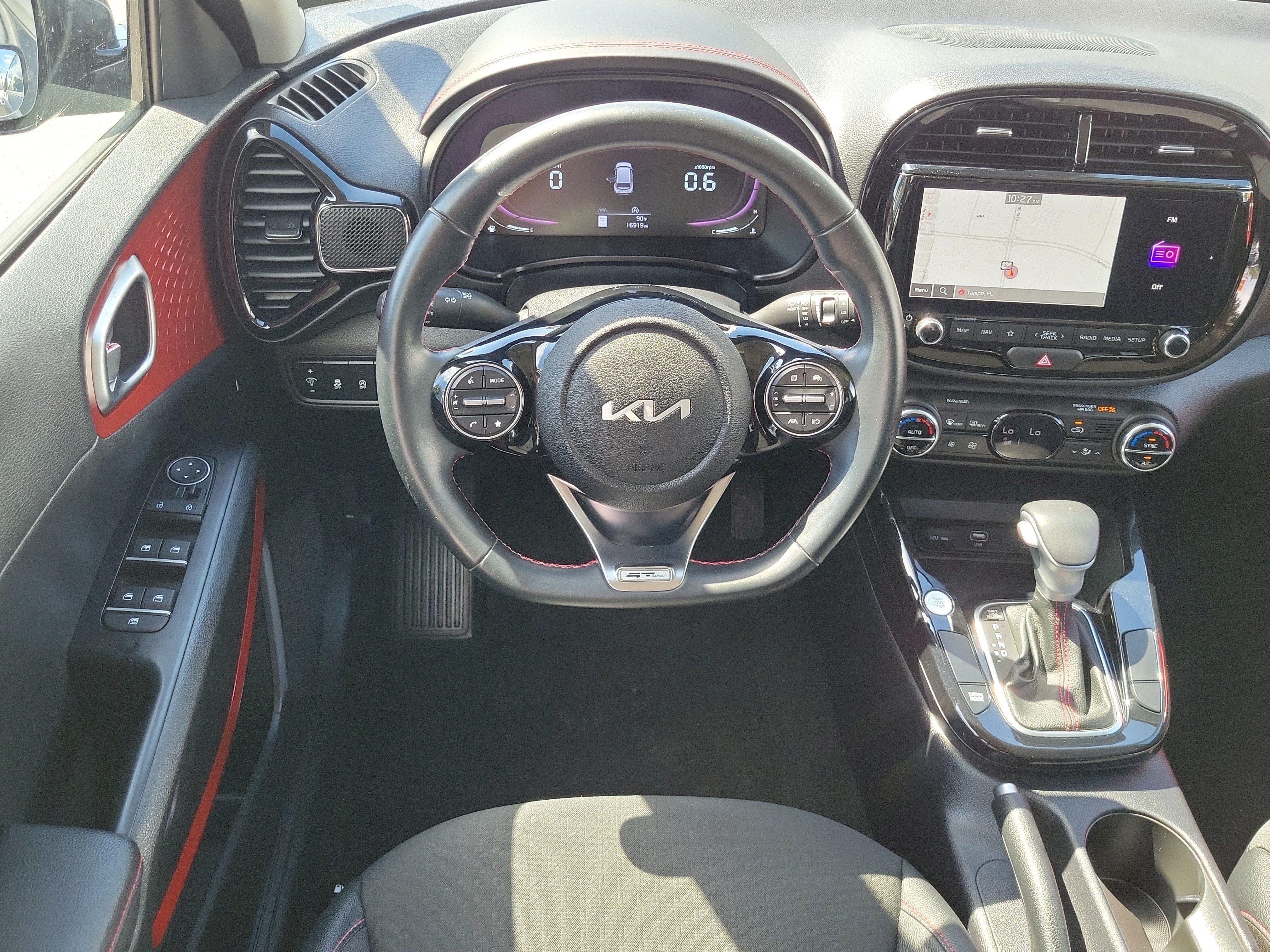 Used 2023 Kia Soul GT-Line FWD image 17