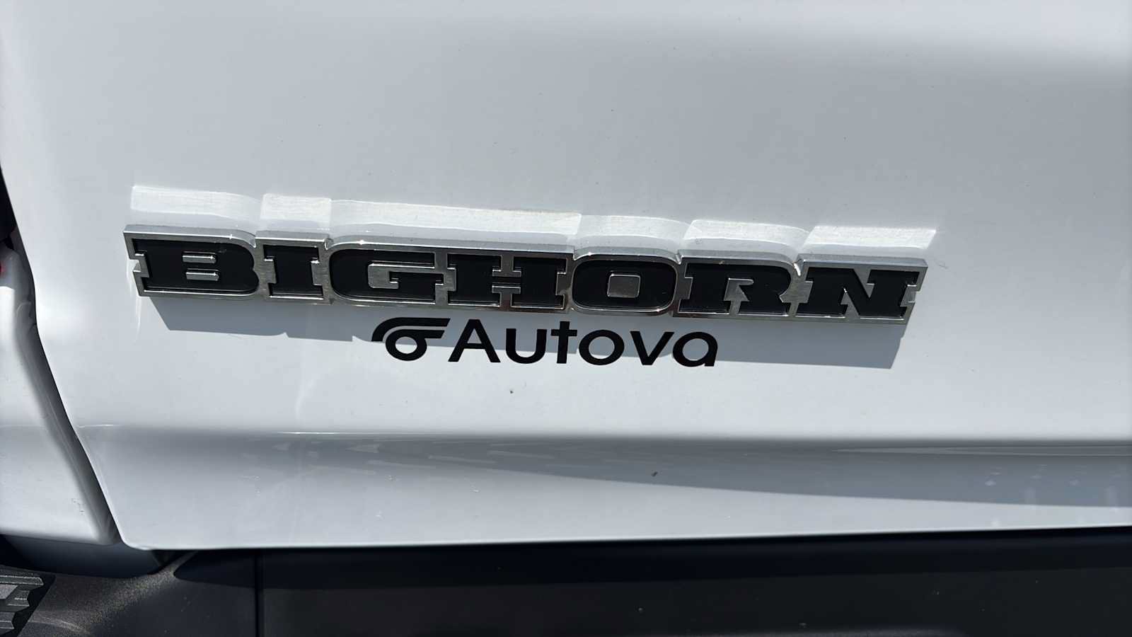 Used 2025 RAM 1500 Big Horn AWD/4WD image 30