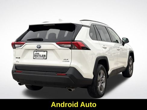 Used 2022 Toyota RAV4 XLE AWD/4WD image 8