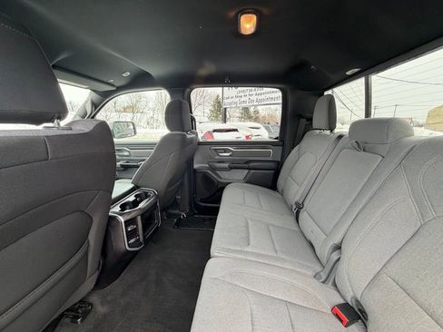 Used 2021 RAM 1500 Big Horn image 30