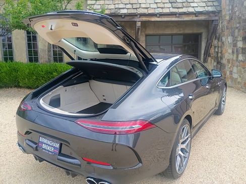 Used 2020 Mercedes-Benz AMG GT 53 image 71