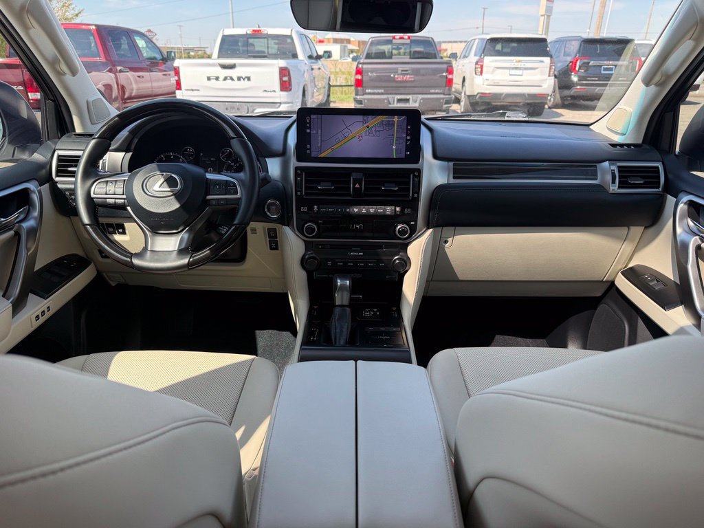 Used 2023 Lexus GX 460 Premium AWD/4WD image 23