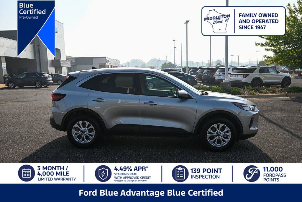 Certified 2023 Ford Escape Active w/ Tech Pack #2 AWD/4WD image 1