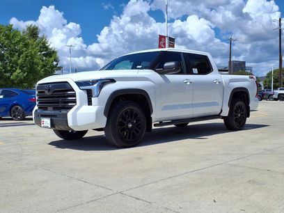 Certified 2026 Toyota Tundra SR5 w/ SX Package
