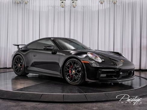 Used 2024 Porsche 911 Carrera S RWD image 20