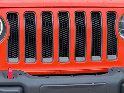 Used 2020 Jeep Wrangler Unlimited Rubicon w/ Uconnect 4C Nav & Sound Group AWD/4WD image 39