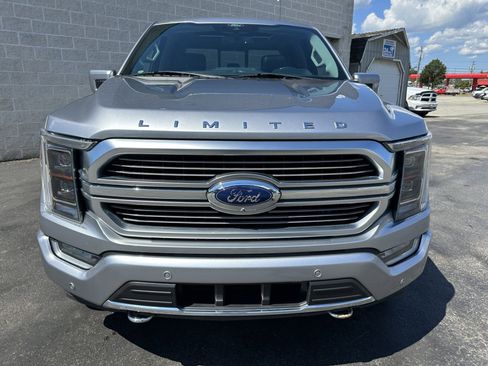 Certified 2022 Ford F150 Limited image 4
