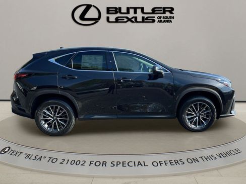 New 2026 Lexus NX 350 NX 350 image 4