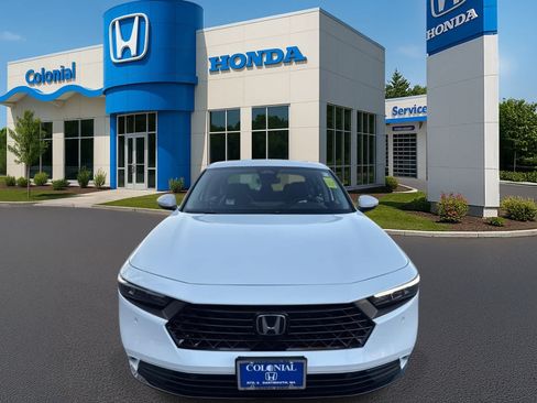 New 2025 Honda Accord EX-L image 10